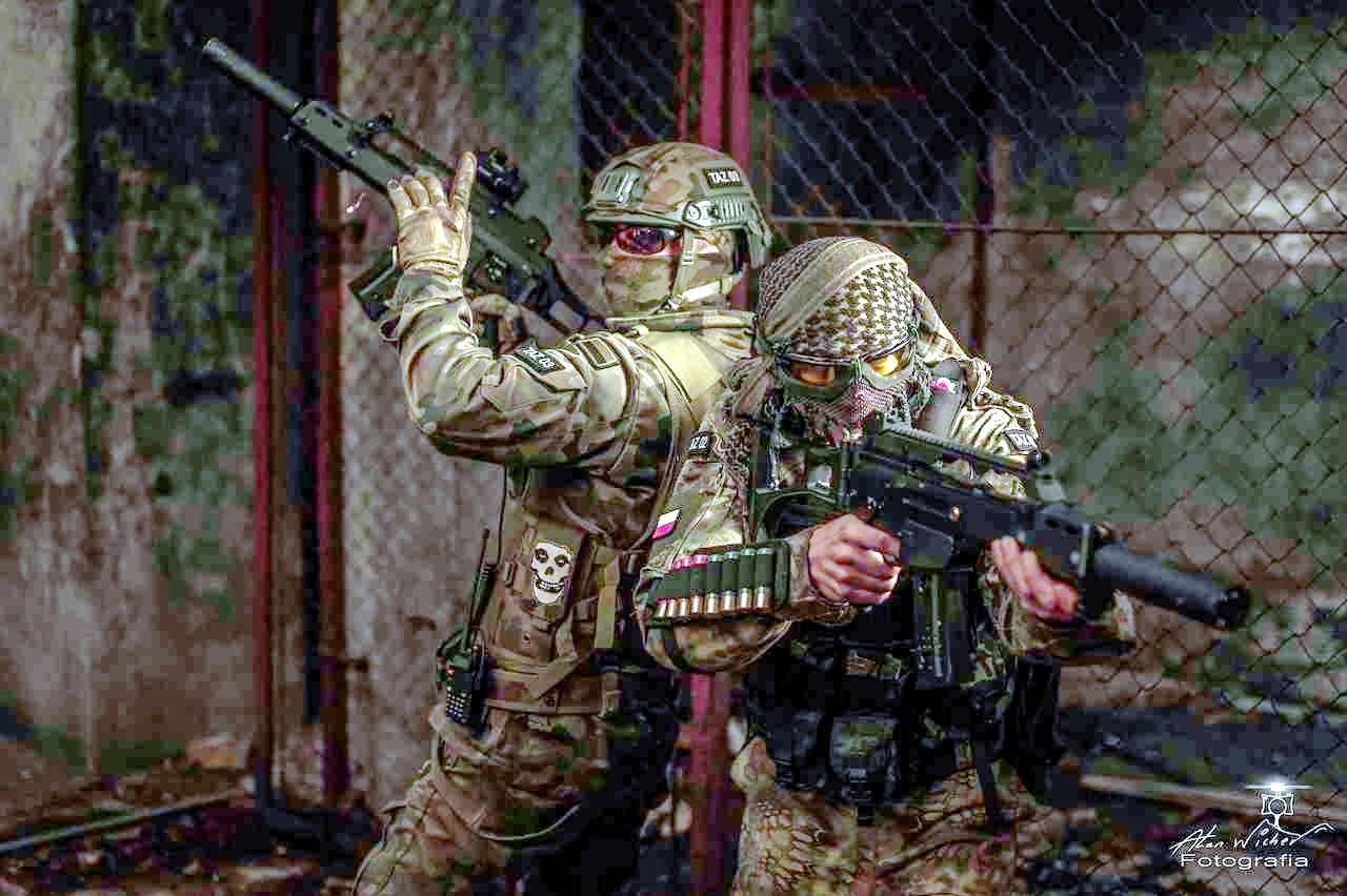 paintball laserowy Zakopane - laserpaintball.pl